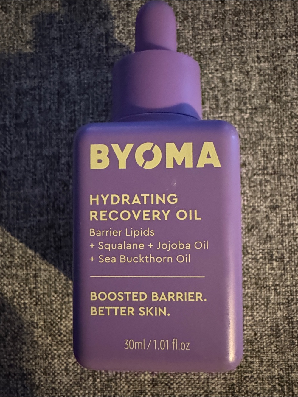 BYOMA Hydrating Recovery Oil  -NEW
